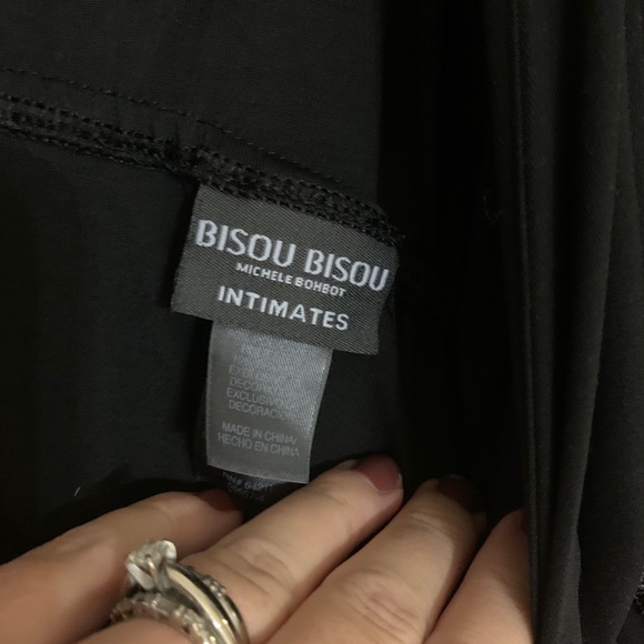 Bisou Bisou intimates night gown large - Picture 4 of 6